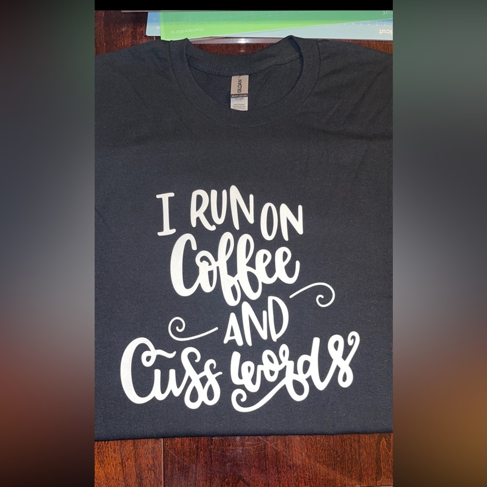 Custom made XL t-shirt